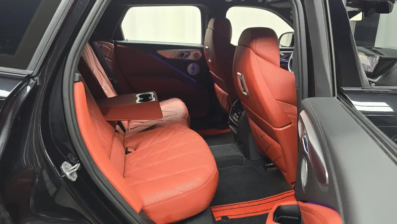 BMW XM
