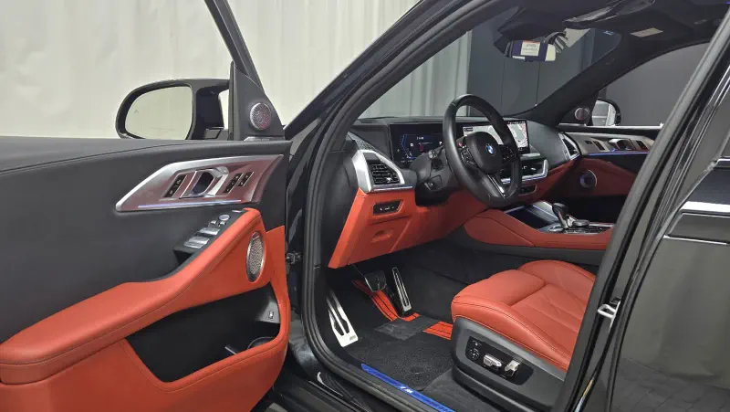 BMW XM