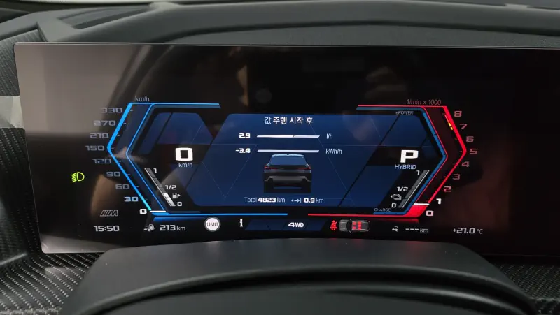 BMW XM