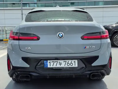 BMW X4