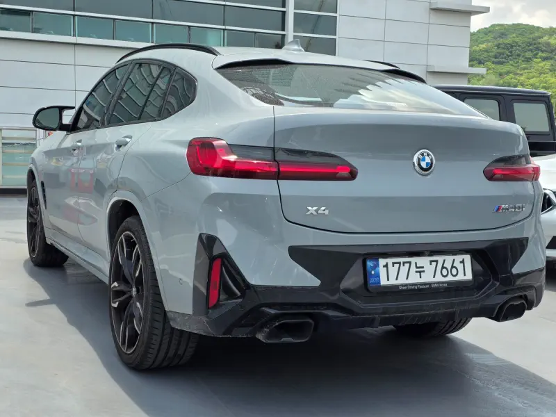 BMW X4