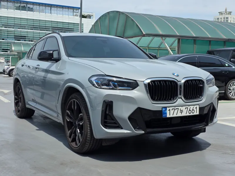 BMW X4