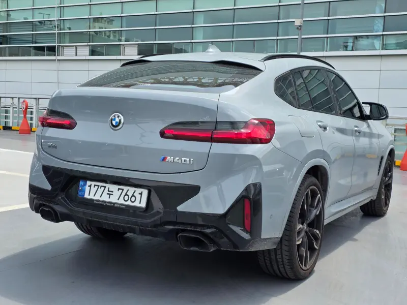 BMW X4