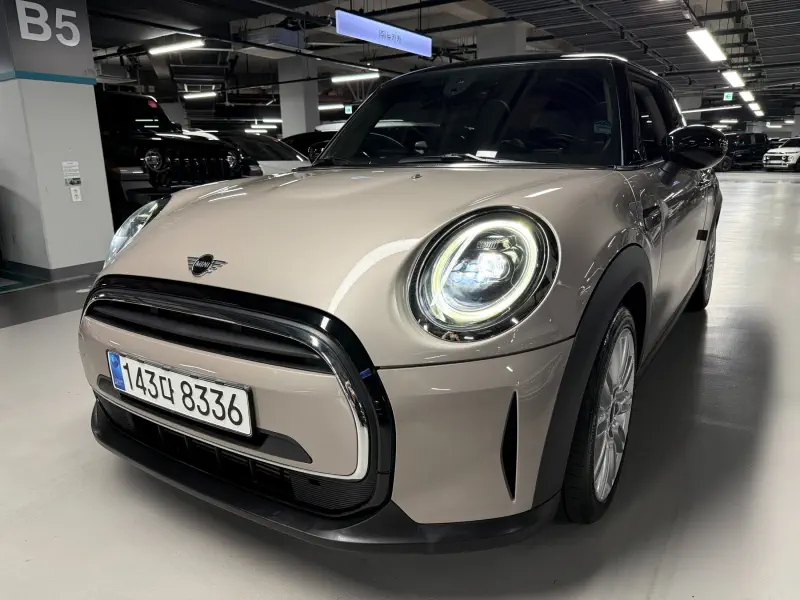 Mini Hatch
