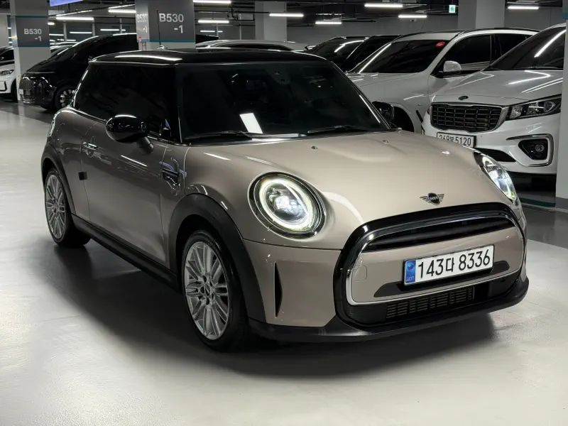 MINI Hatch