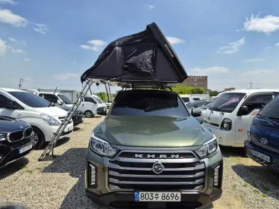 SsangYong Rexton Sports Khan