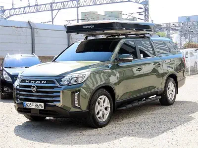 SsangYong Rexton Sports Khan