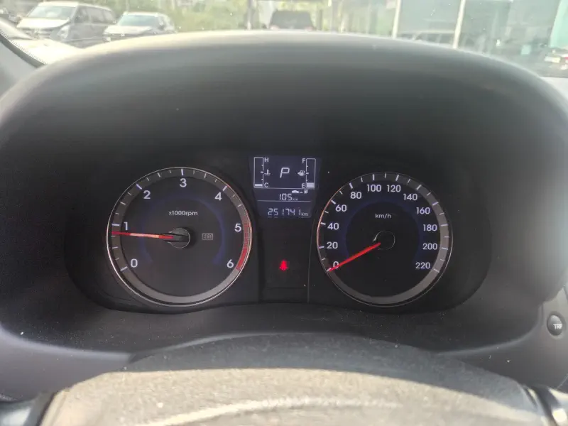 Hyundai Accent