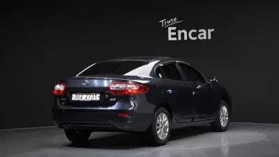 Renault Samsung SM3