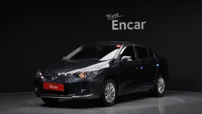 Renault Samsung SM3