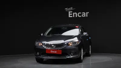 Renault Samsung SM3
