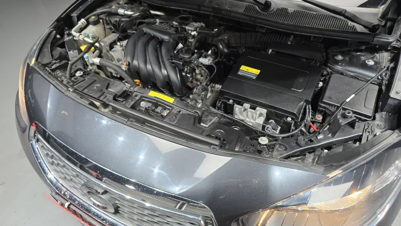 Renault Samsung SM3