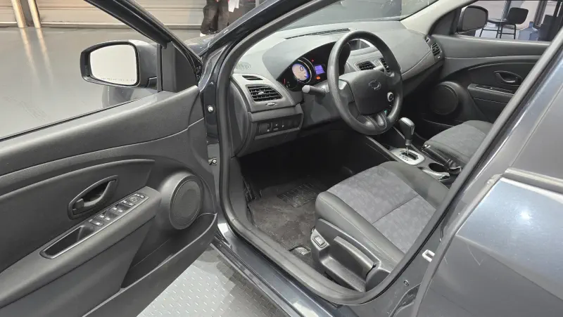 Renault Samsung SM3