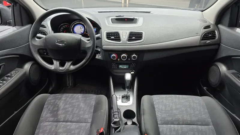 Renault Samsung SM3