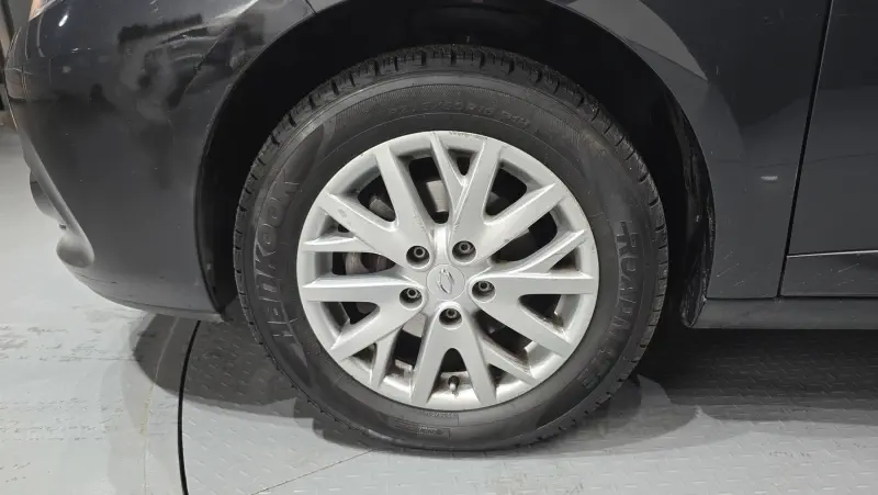 Renault Samsung SM3