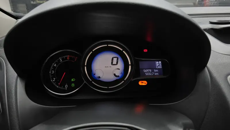 Renault Samsung SM3