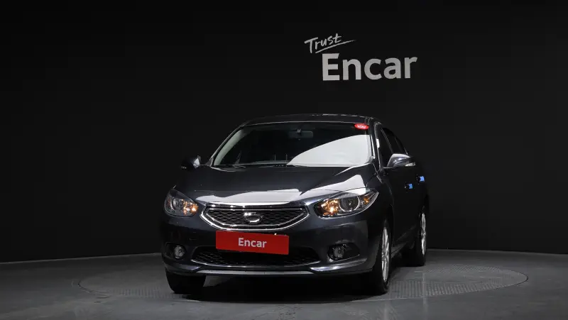 Renault Samsung SM3