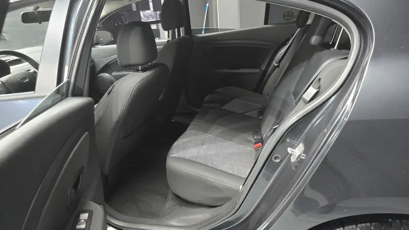 Renault Samsung SM3