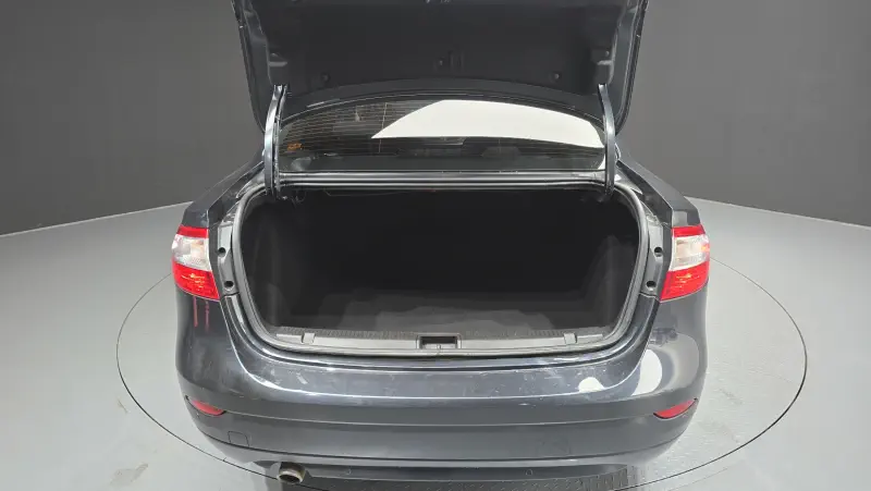 Renault Samsung SM3