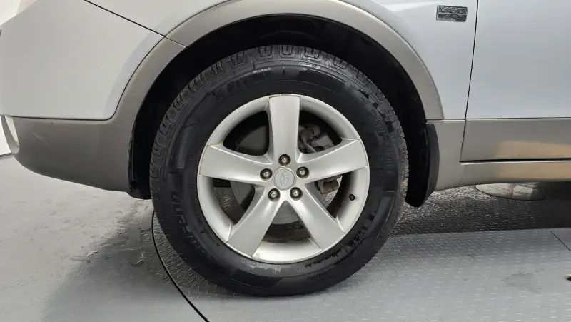 Hyundai Veracruz