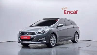 Hyundai I40