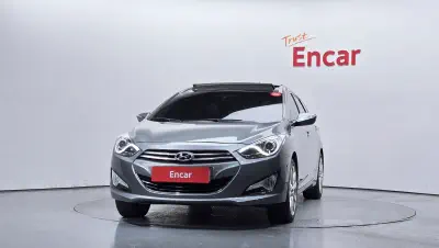 Hyundai I40