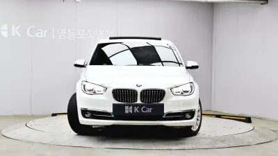 BMW 5-Series Gran Turismo