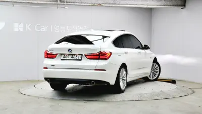 BMW 5-Series Gran Turismo