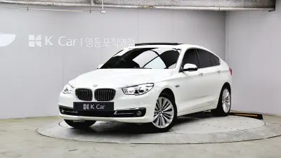 BMW 5-Series Gran Turismo