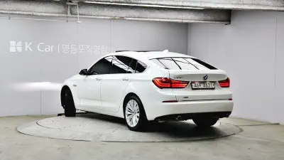 BMW 5-Series Gran Turismo