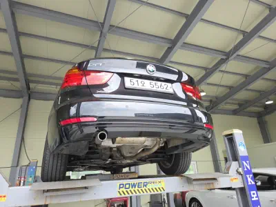BMW 3-Series Gran Turismo