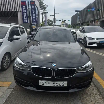 BMW 3-Series Gran Turismo