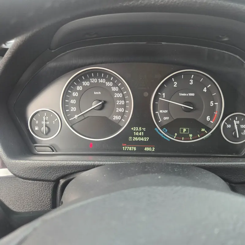 BMW 3-Series Gran Turismo