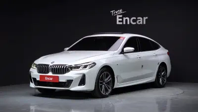 BMW 6-Series Gran Turismo