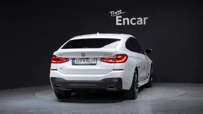 BMW 6-Series Gran Turismo