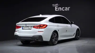BMW 6-Series Gran Turismo