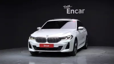 BMW 6-Series Gran Turismo