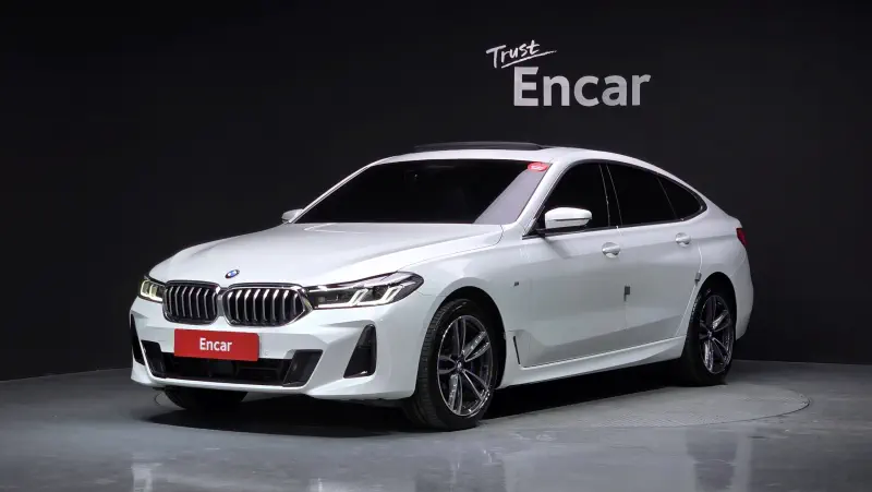 BMW 6-Series Gran Turismo