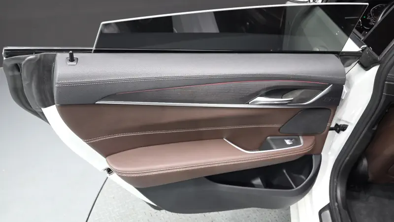 BMW 6-Series Gran Turismo