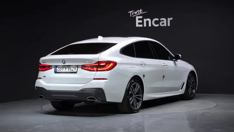 BMW 6-Series Gran Turismo