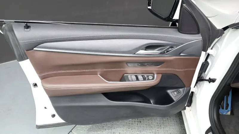 BMW 6-Series Gran Turismo