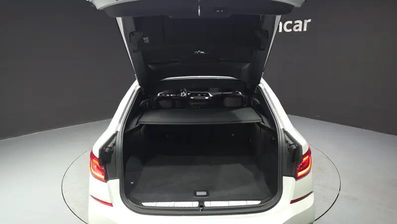 BMW 6-Series Gran Turismo