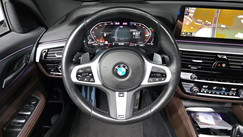 BMW 6-Series Gran Turismo