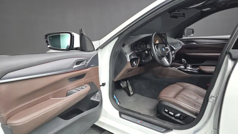 BMW 6-Series Gran Turismo