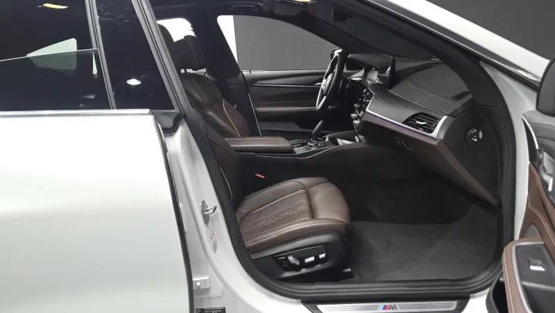 BMW 6-Series Gran Turismo