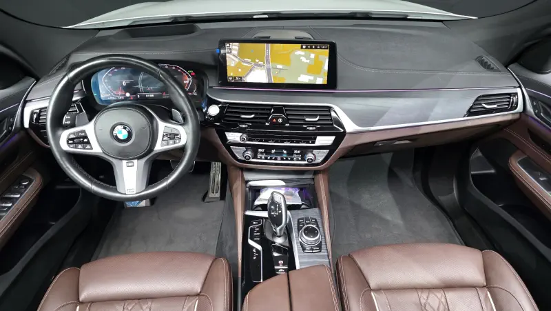 BMW 6-Series Gran Turismo