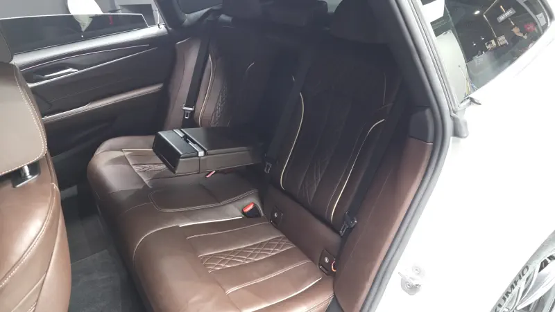BMW 6-Series Gran Turismo