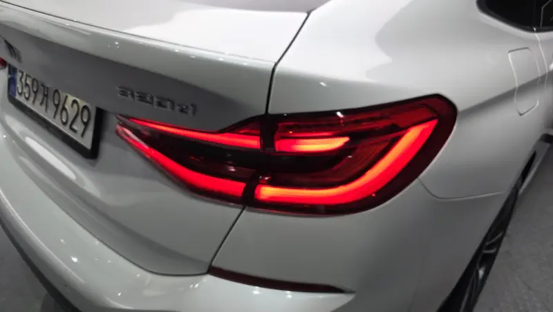 BMW 6-Series Gran Turismo