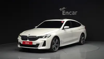 BMW 6-Series Gran Turismo
