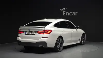 BMW 6-Series Gran Turismo